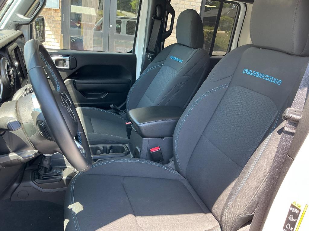 2023 Jeep Wrangler 4xe Rubicon 4XE - Photo 15