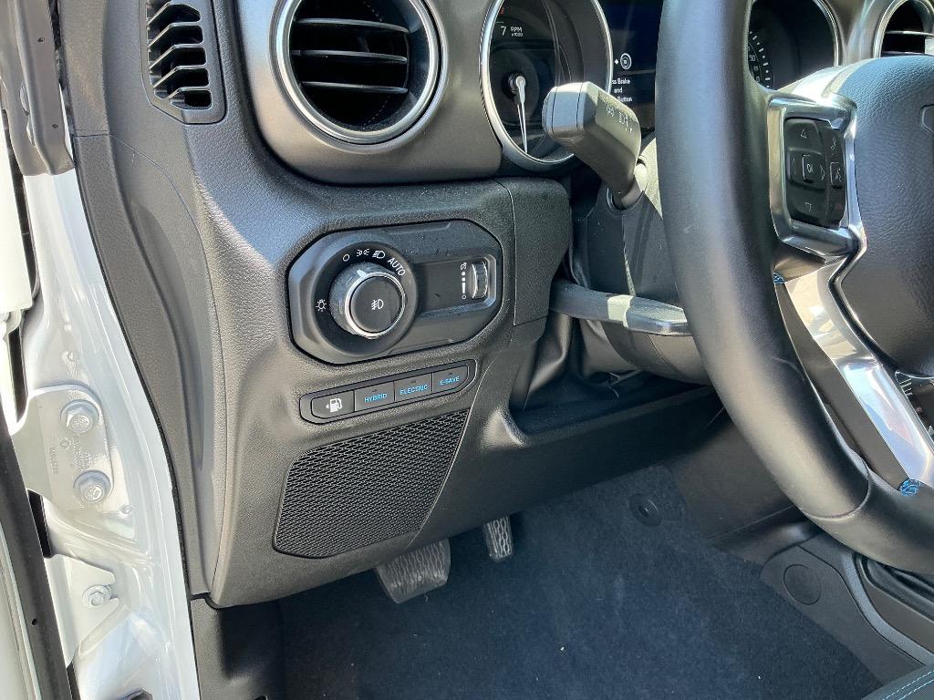 2023 Jeep Wrangler 4xe Rubicon 4XE - Photo 16