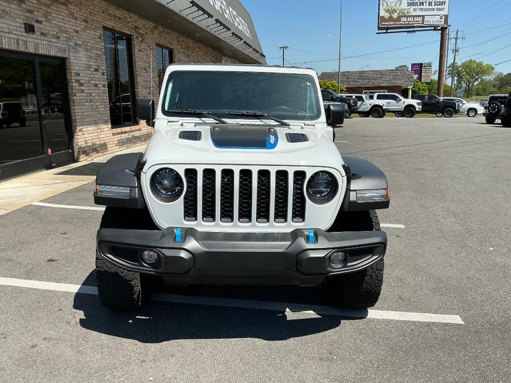 2023 Jeep Wrangler 4xe Rubicon 4XE - Photo 8