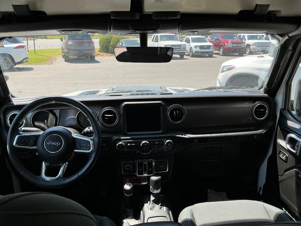 2023 Jeep Wrangler 4xe Rubicon 4XE - Photo 12