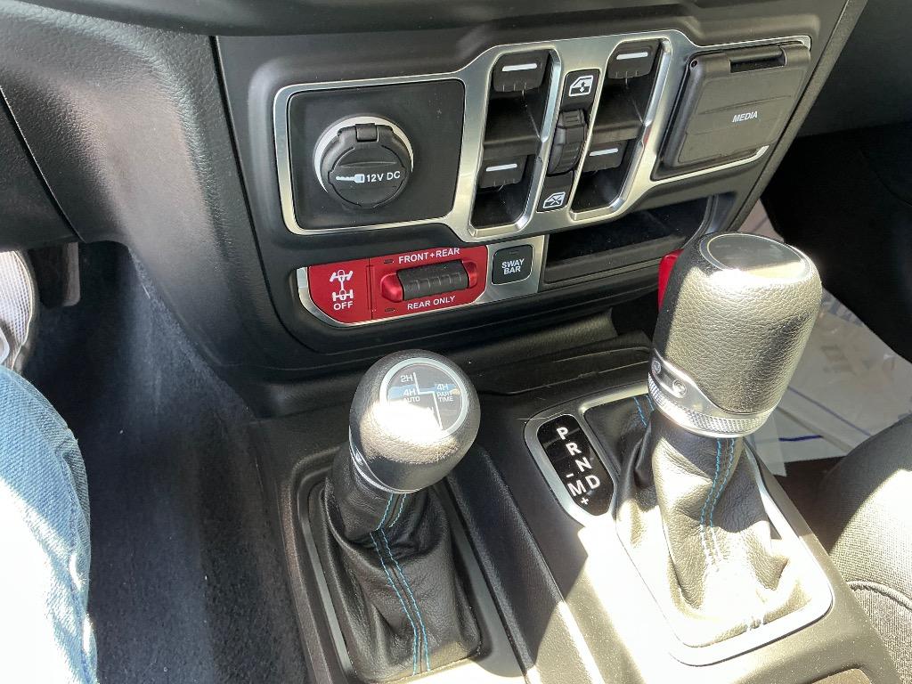 2023 Jeep Wrangler 4xe Rubicon 4XE - Photo 20