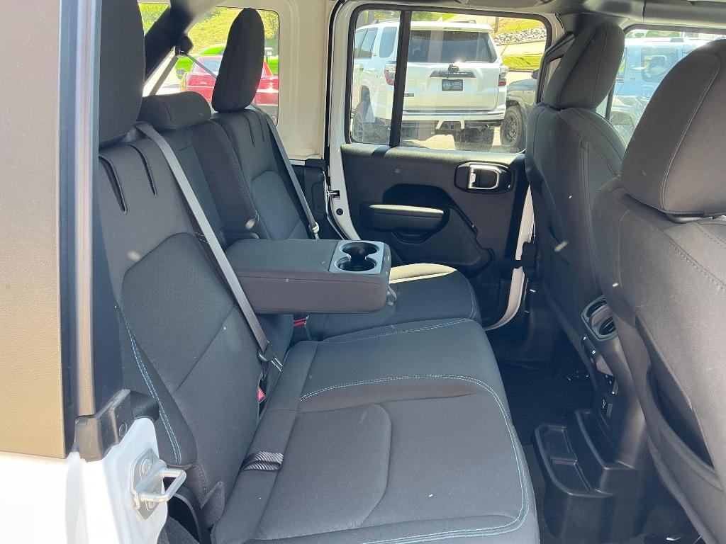 2023 Jeep Wrangler 4xe Rubicon 4XE - Photo 9