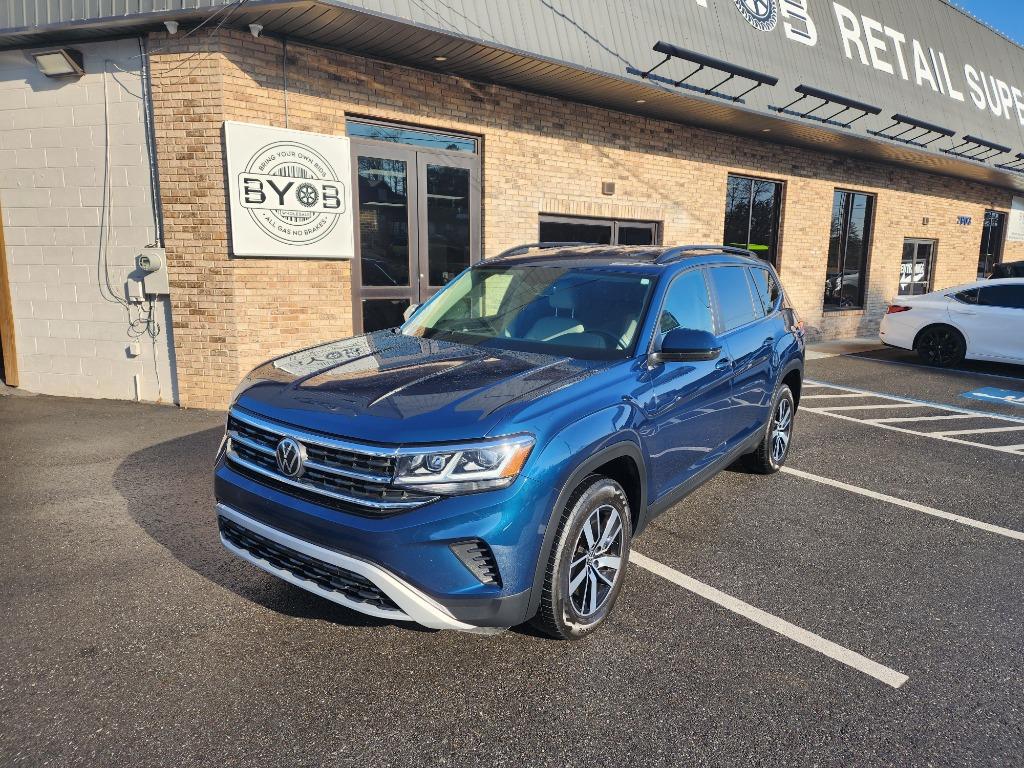 2021 Volkswagen Atlas SE