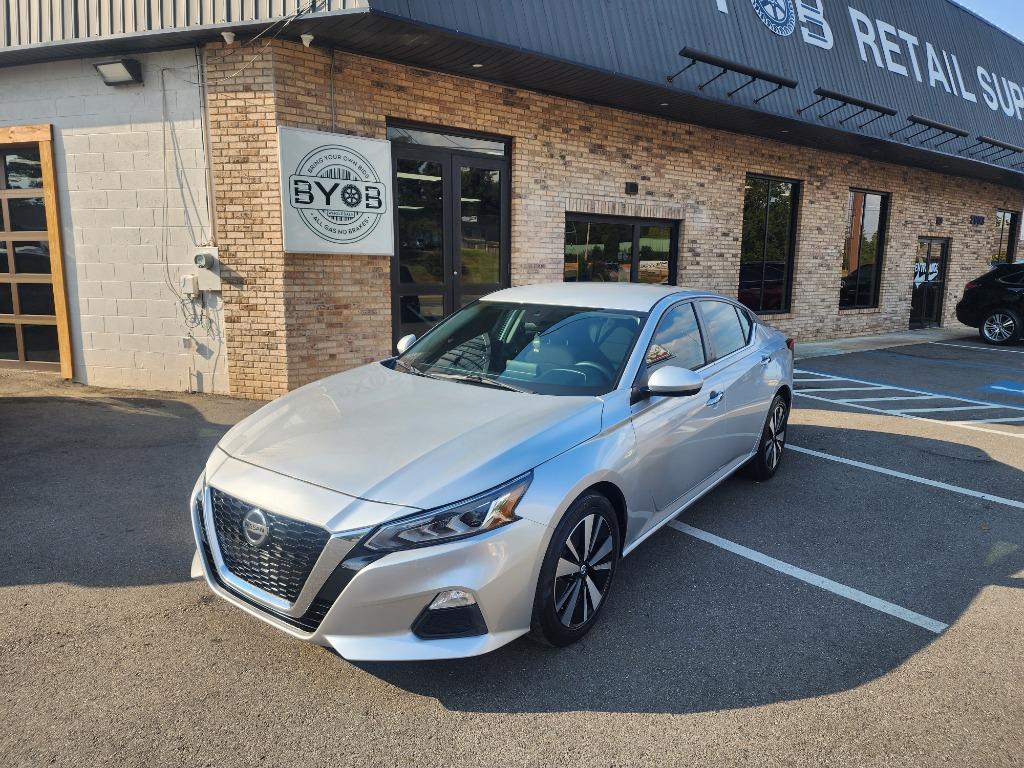 2021 Nissan Altima SV