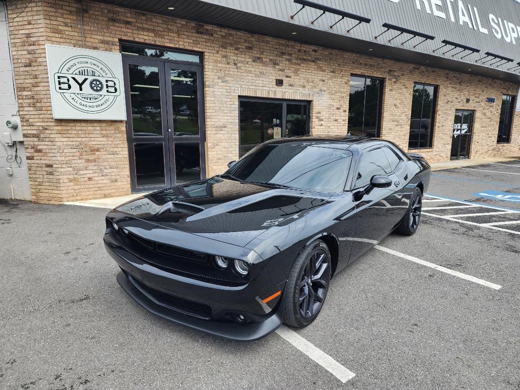 2021 Dodge Challenger R/T's photo