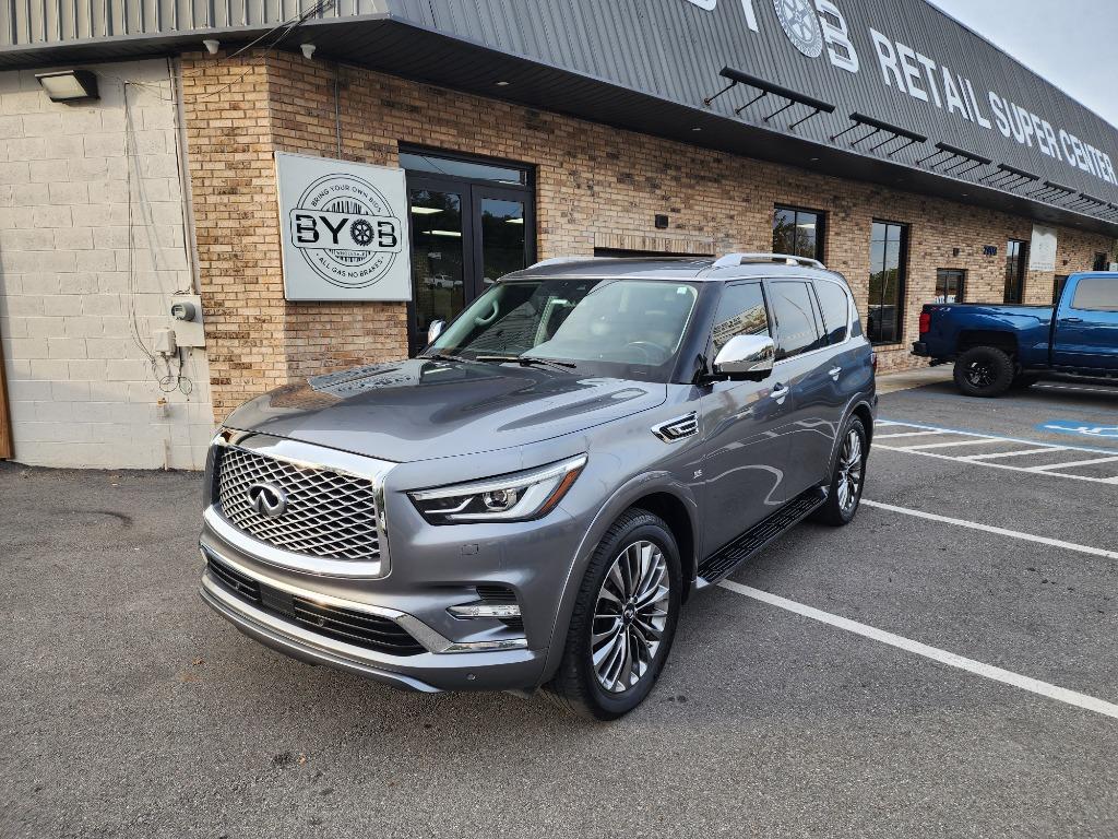2018 INFINITI QX80 Base's photo