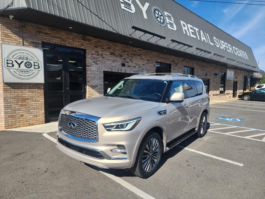 2019 INFINITI QX80 Base