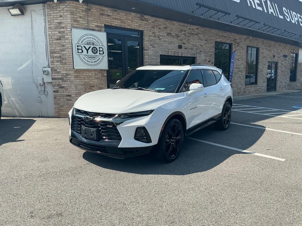 2019 Chevrolet Blazer RS AWD's photo