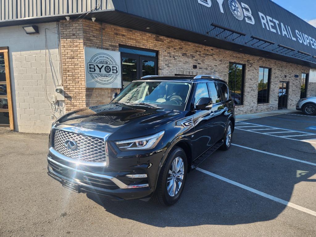 2020 INFINITI QX80 Base's photo
