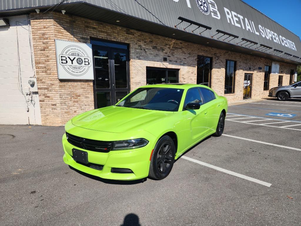 2019 Dodge Charger SXT's photo