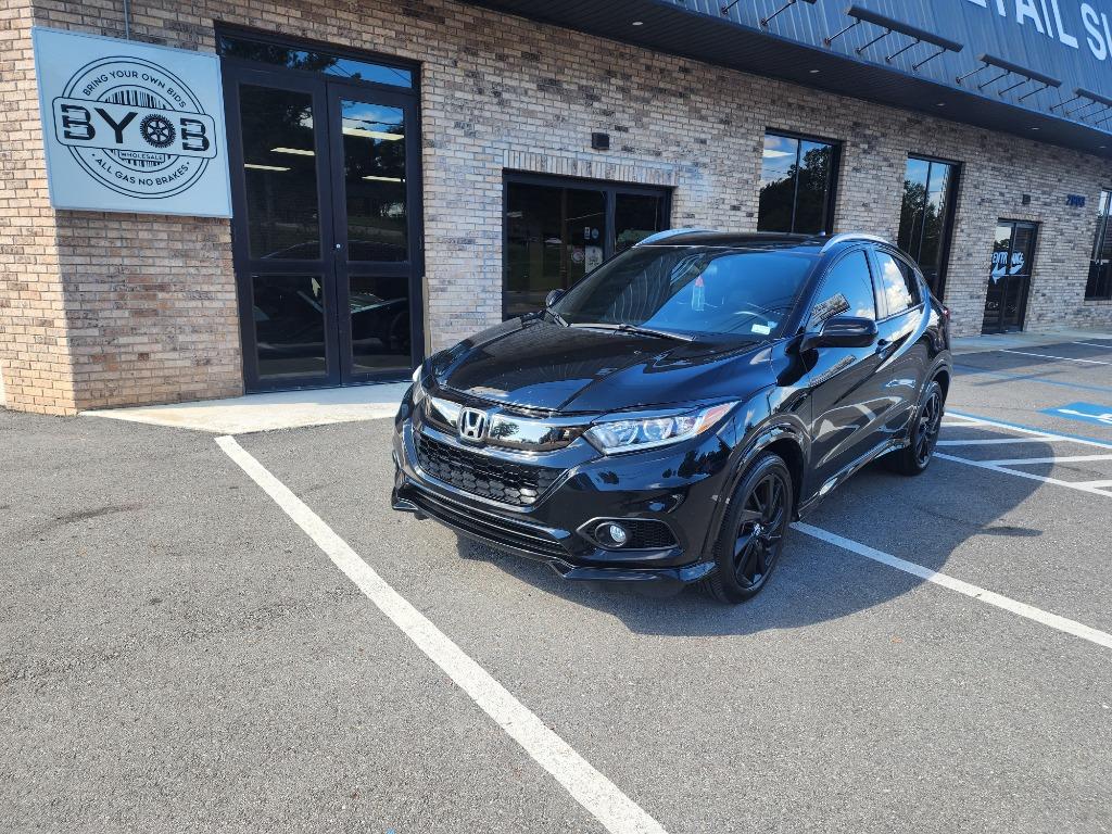 2021 Honda HR-V Sport