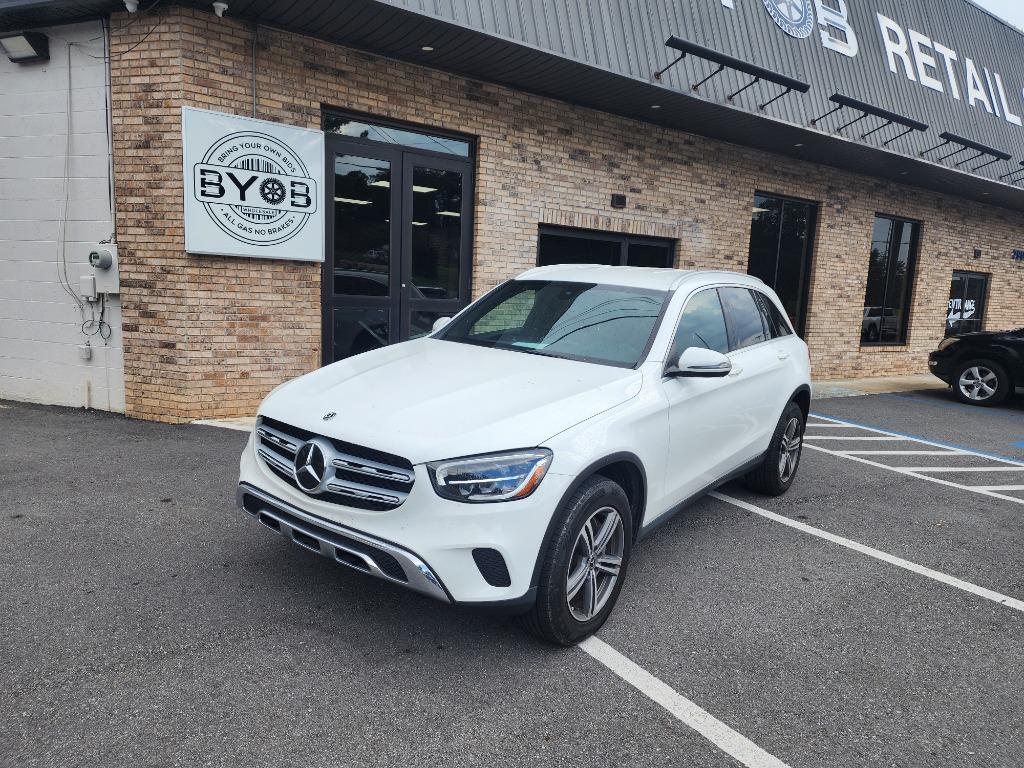 2020 Mercedes-Benz GLC