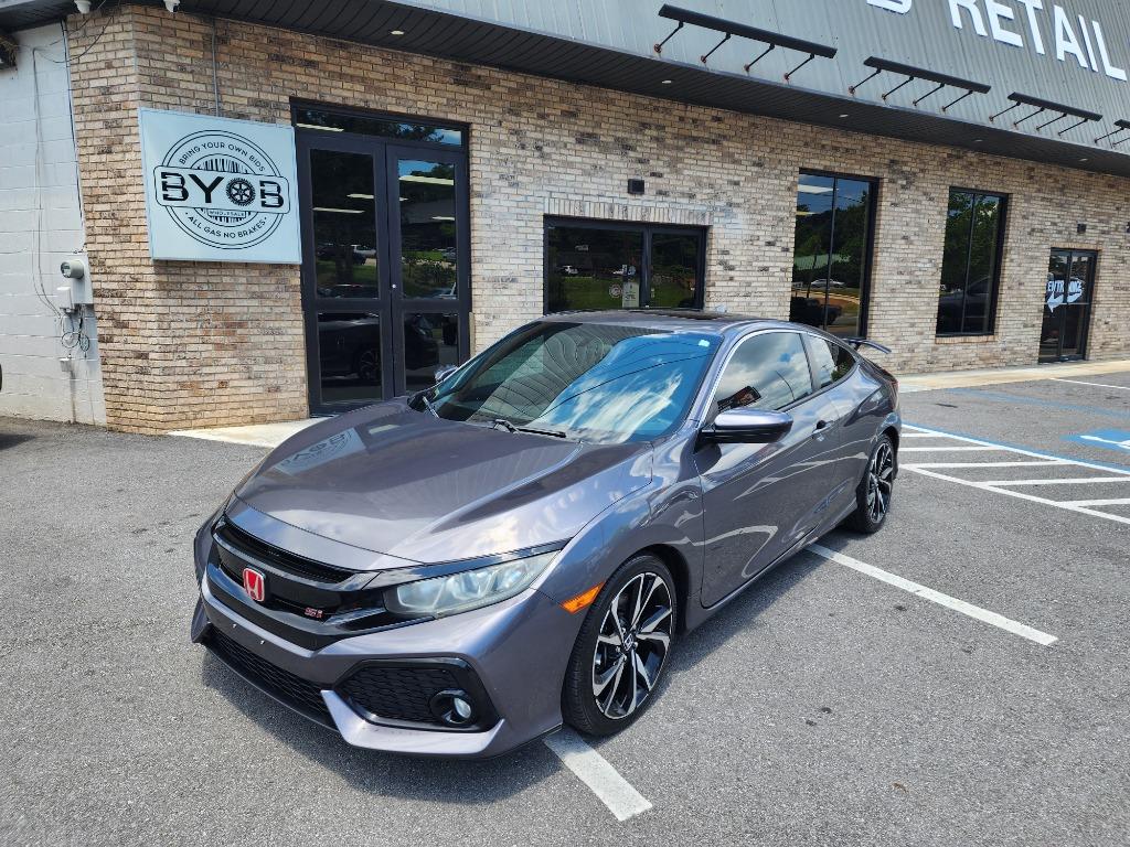 2018 Honda Civic Si w/Summer Tires's photo