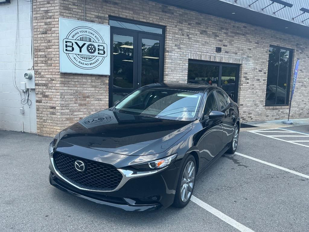 2025 Mazda CX-3 Preferred AT 4-Door SKYACTIV's photo