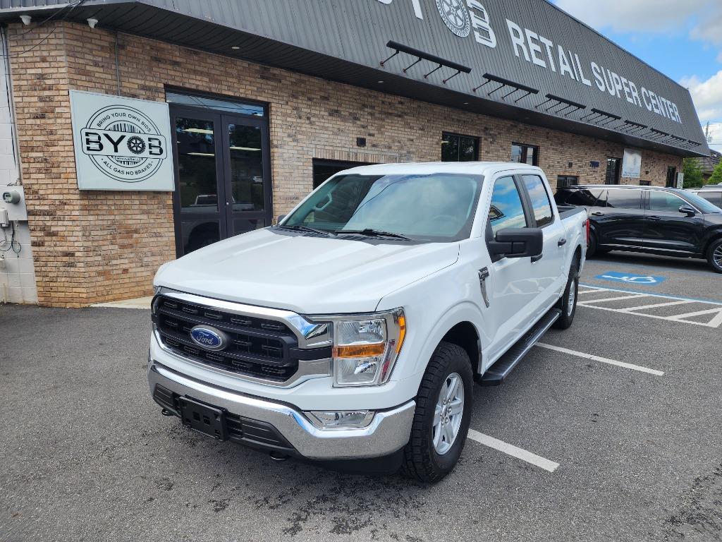 2021 Ford F-150 XLT 4x4 SuperCrew 5-1/2 Box's photo