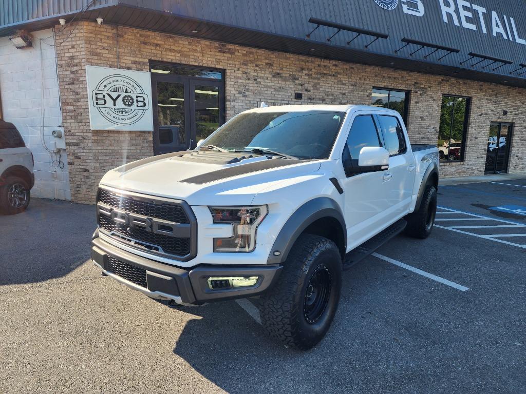 2020 Ford F-150 Raptor 4x4 SuperCrew 5-1/2 Box's photo