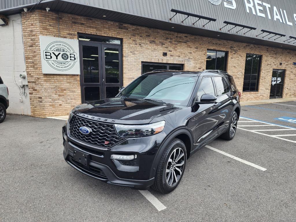 2020 Ford Explorer ST 4WD's photo
