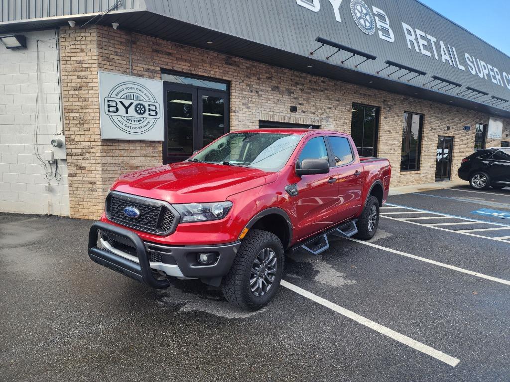 2020 Ford Ranger XLT