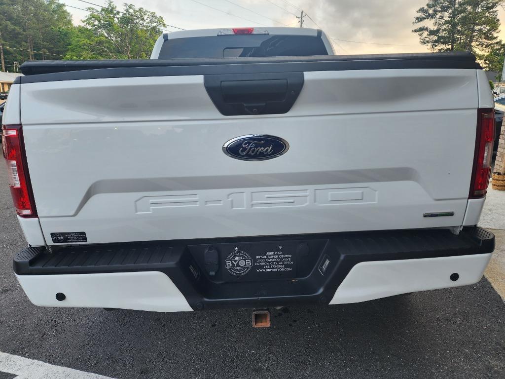 2019 Ford F-150 photo 5