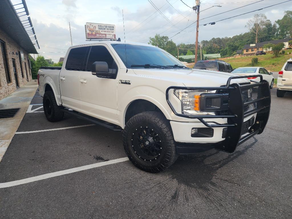 2019 Ford F-150 photo 7