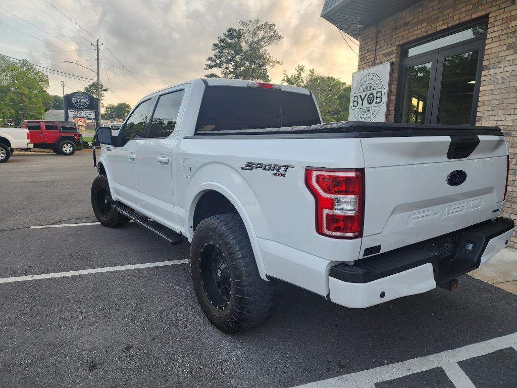 2019 Ford F-150 photo 4
