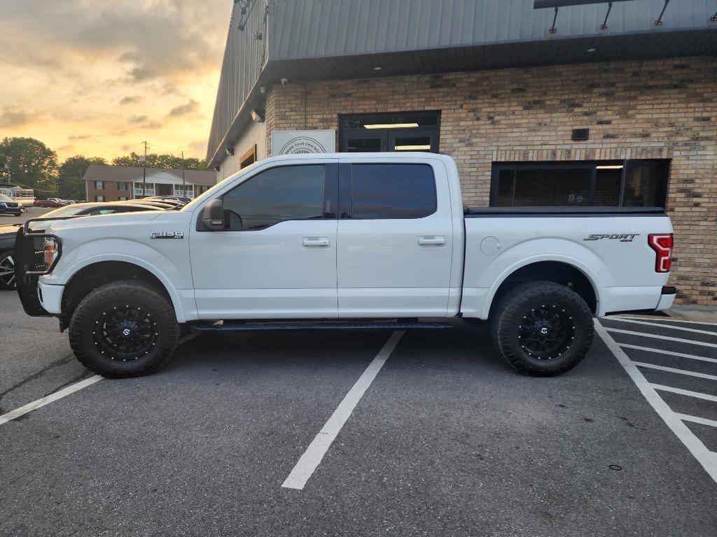 2019 Ford F-150 photo 3