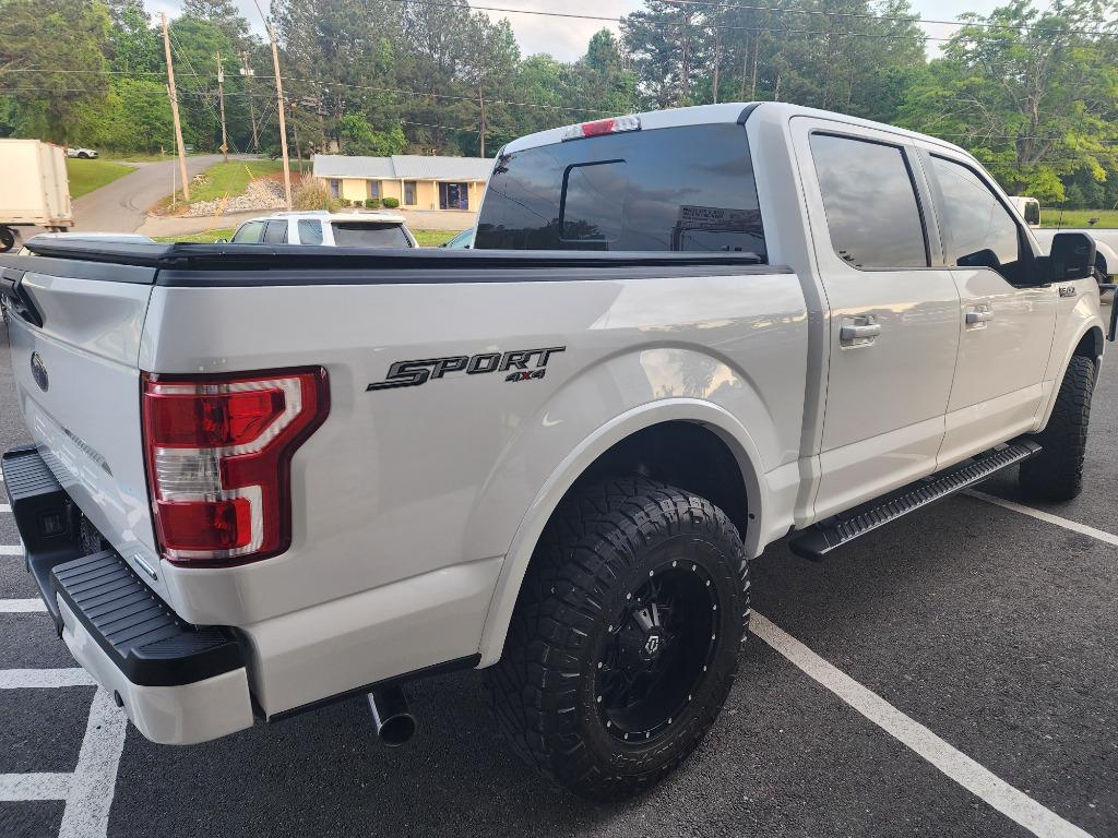2019 Ford F-150 photo 6