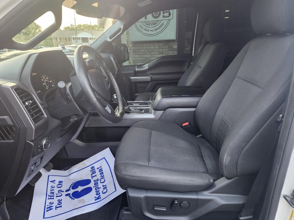 2019 Ford F-150 photo 12