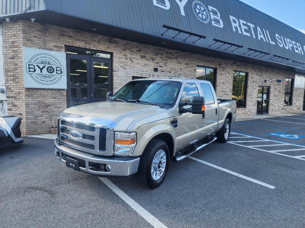 2010 Ford F-250 Super Duty