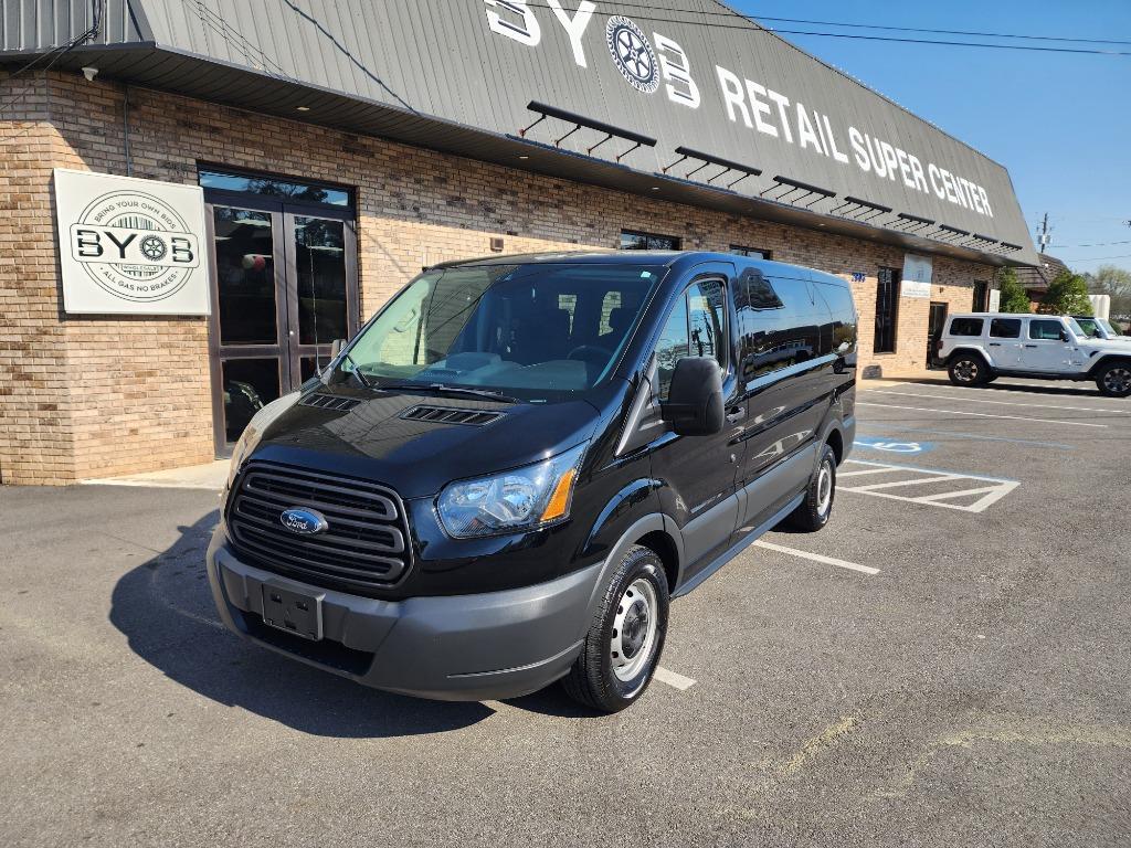2018 Ford Transit Wagon