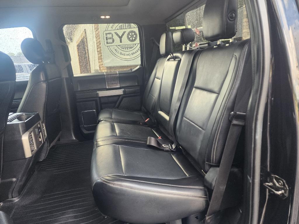 2017 Ford F-250 photo 10