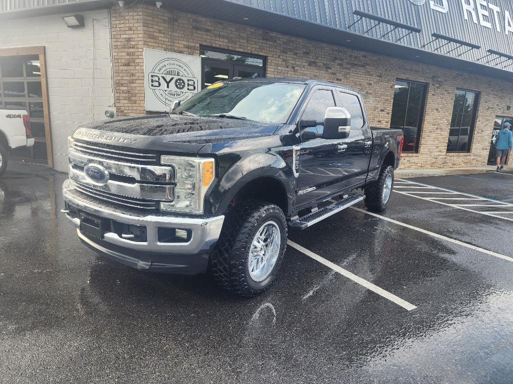 2017 Ford F-250 Super Duty Lariat