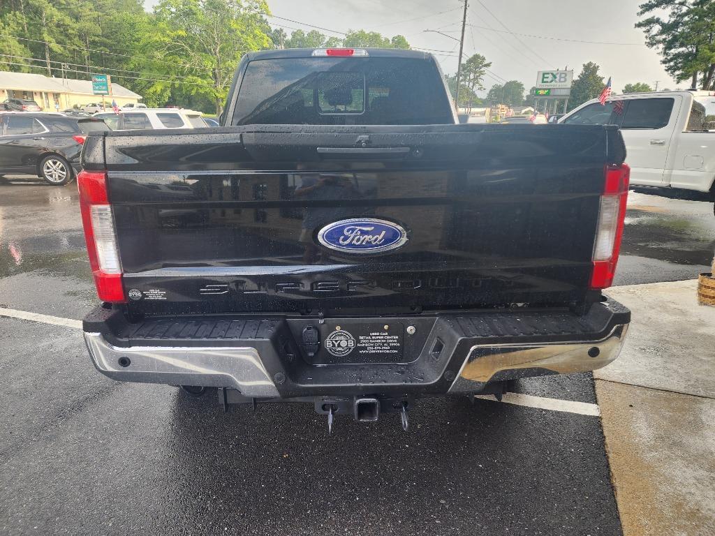 2017 Ford F-250 photo 5