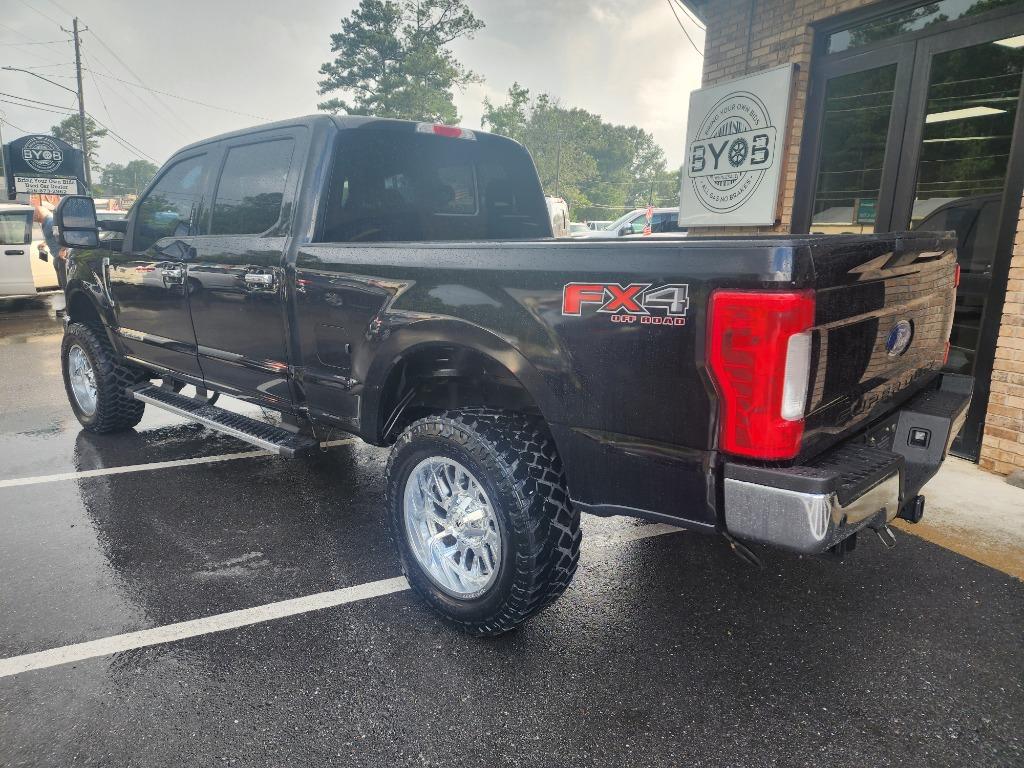 2017 Ford F-250 photo 4