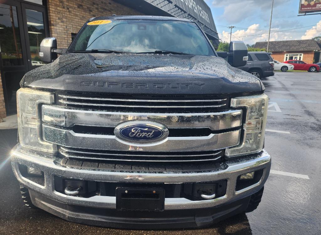 2017 Ford F-250 photo 8