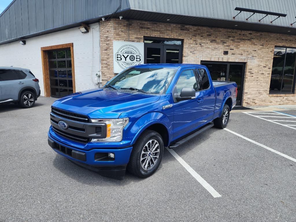 2018 Ford F-150 XLT SuperCab 6-1/2 Box's photo