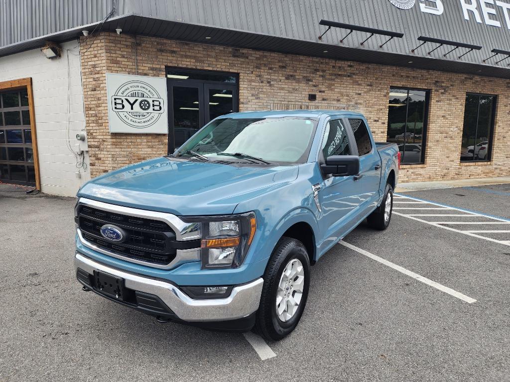 2023 Ford F-150 XLT 4x4 SuperCrew 5-1/2 Box's photo